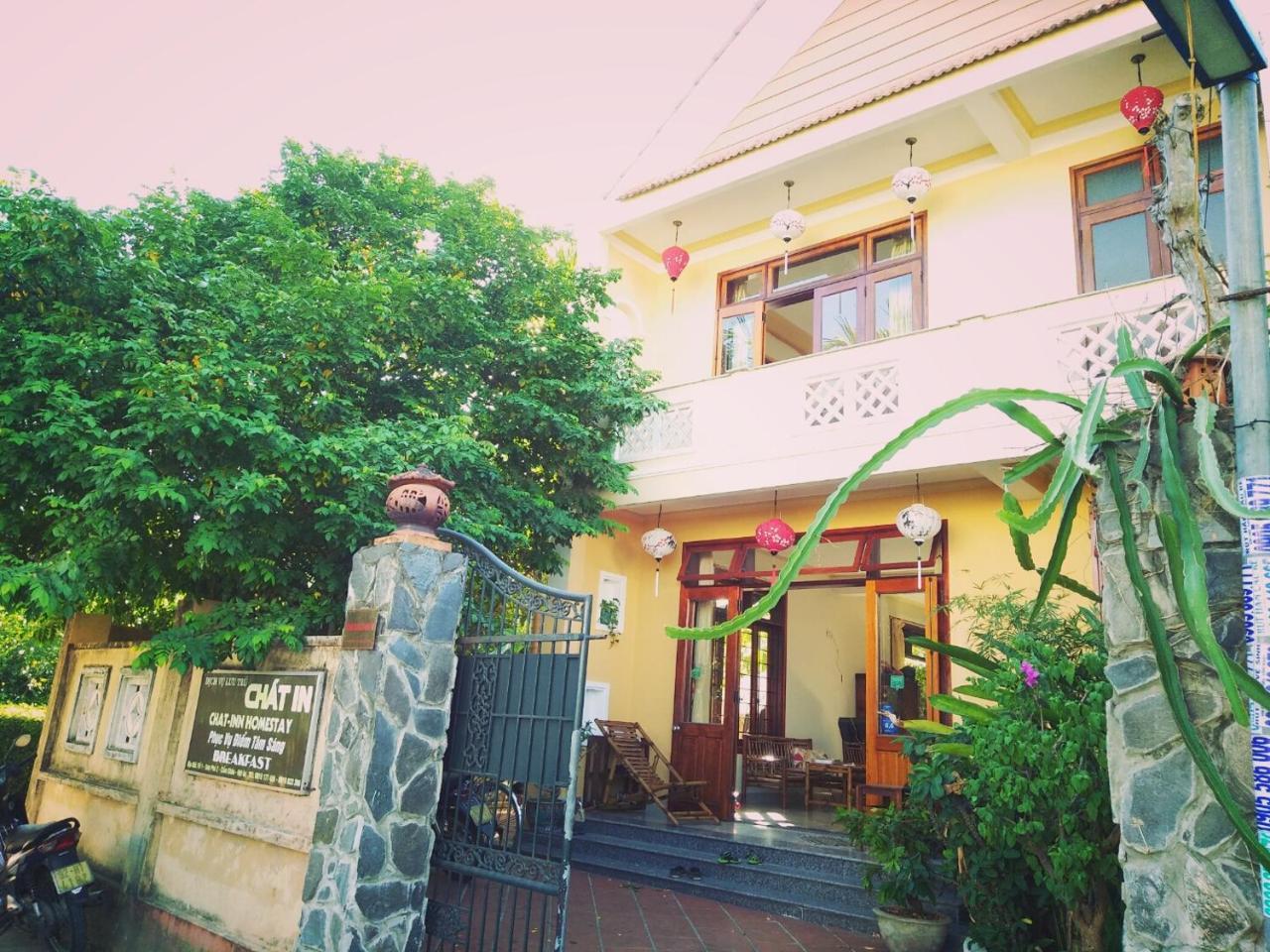 Chat Inn Homestay הוי אן מראה חיצוני תמונה