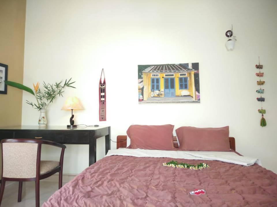 Chat Inn Homestay הוי אן מראה חיצוני תמונה