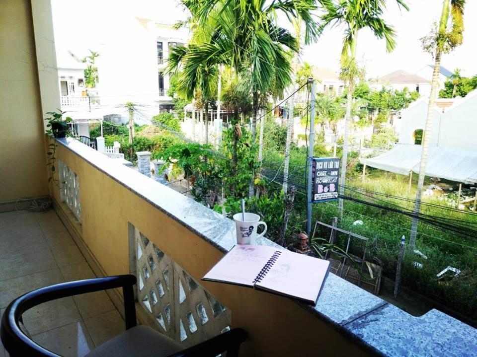 Chat Inn Homestay הוי אן מראה חיצוני תמונה