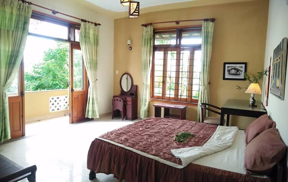 Chat Inn Homestay הוי אן מראה חיצוני תמונה