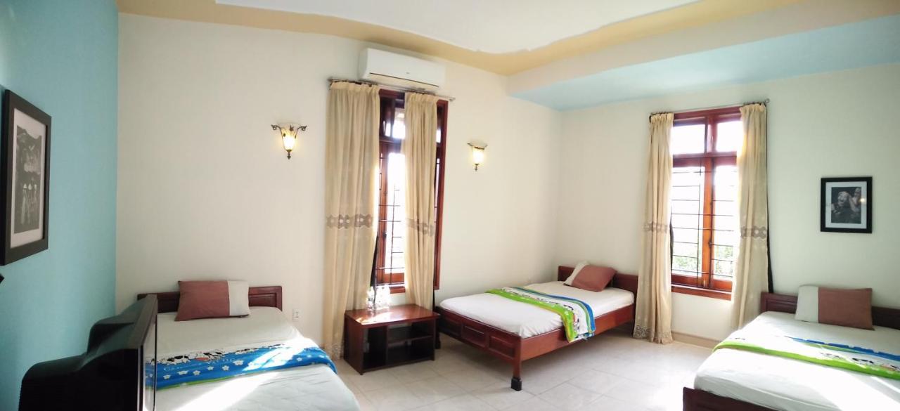 Chat Inn Homestay הוי אן מראה חיצוני תמונה