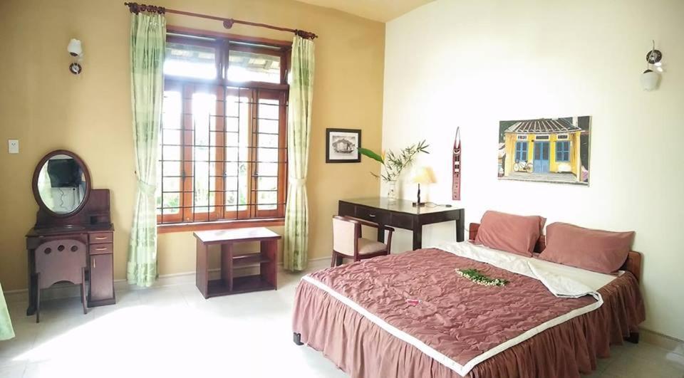 Chat Inn Homestay הוי אן מראה חיצוני תמונה