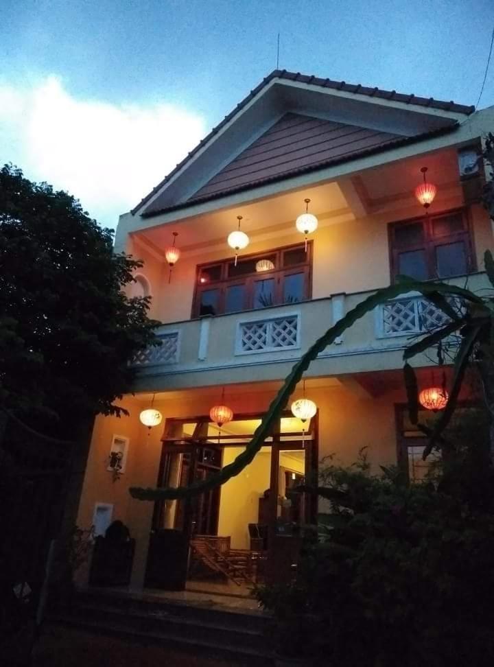 Chat Inn Homestay הוי אן מראה חיצוני תמונה