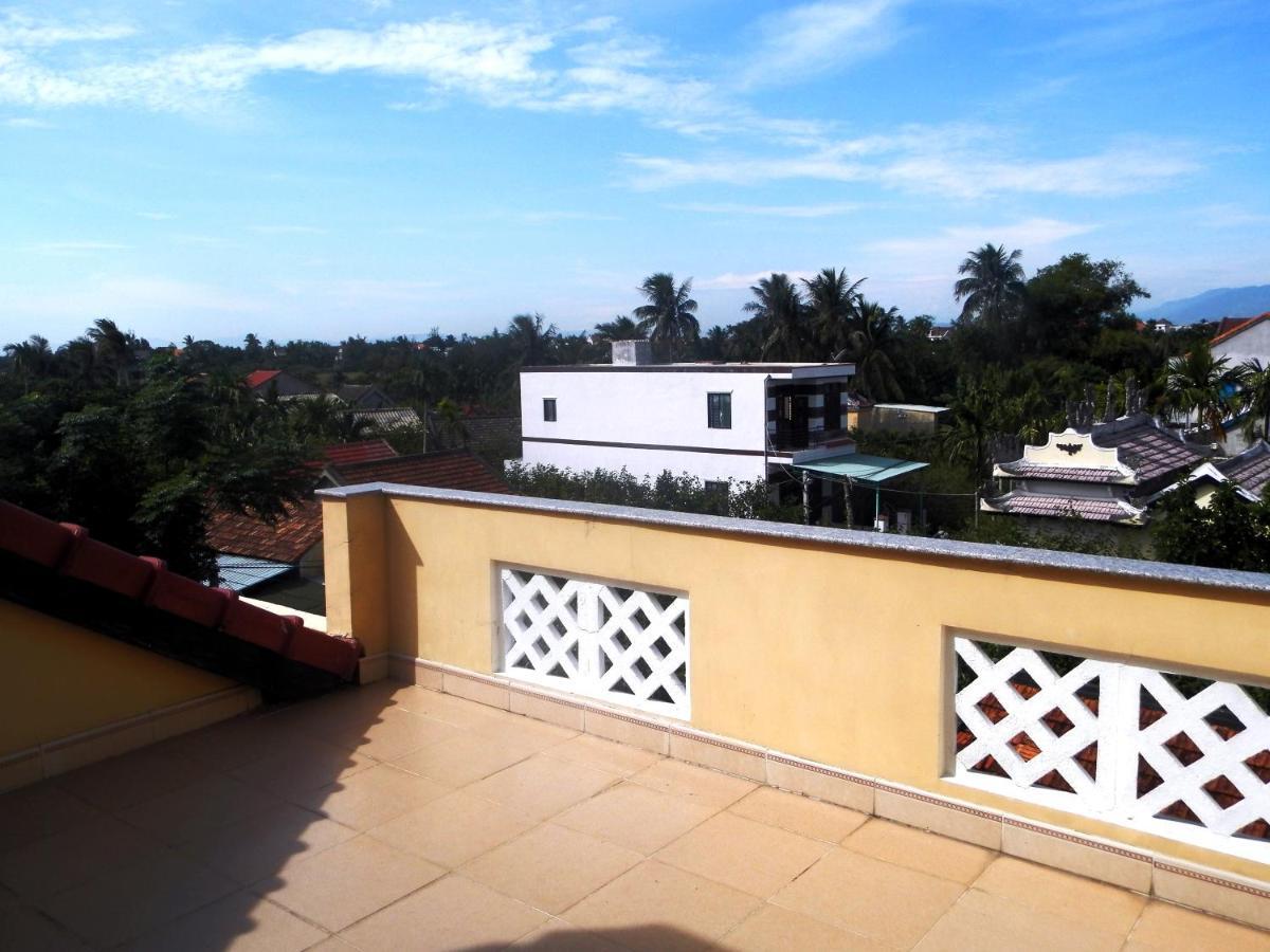 Chat Inn Homestay הוי אן מראה חיצוני תמונה