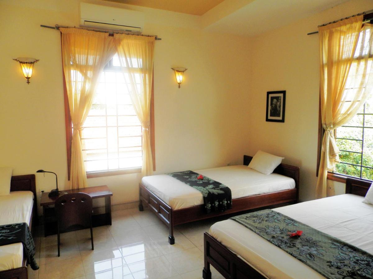 Chat Inn Homestay הוי אן חדר תמונה